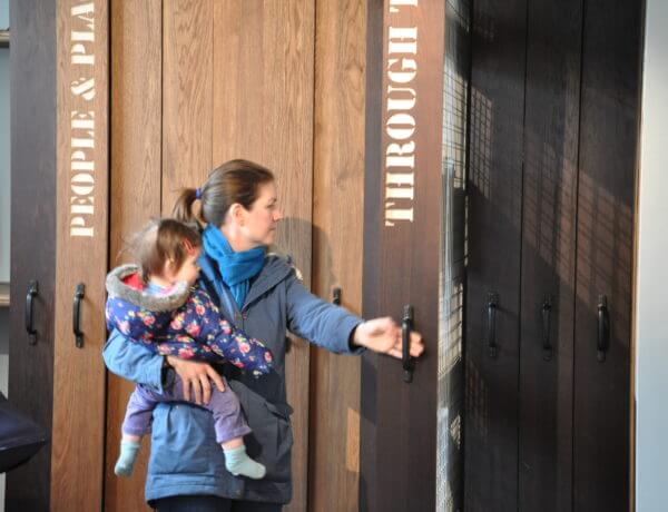 Explore Orleans House through time