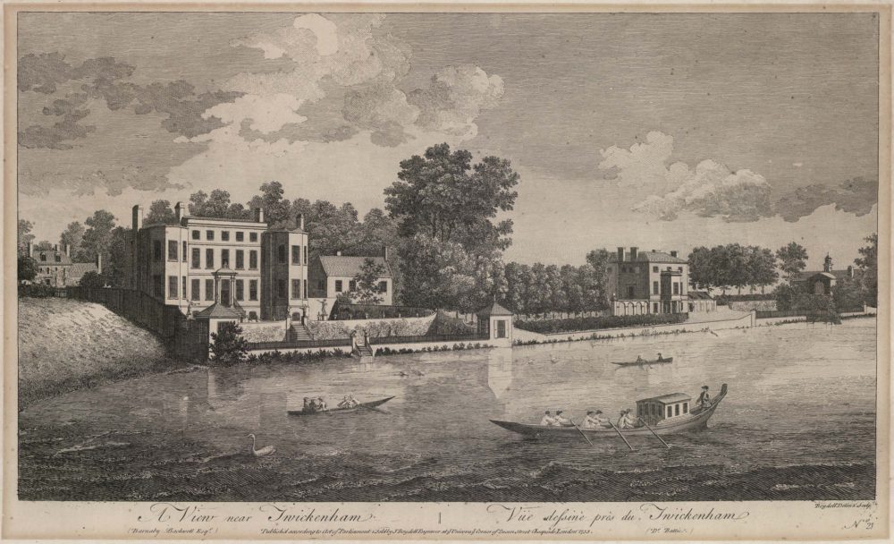 A View near Twickenham