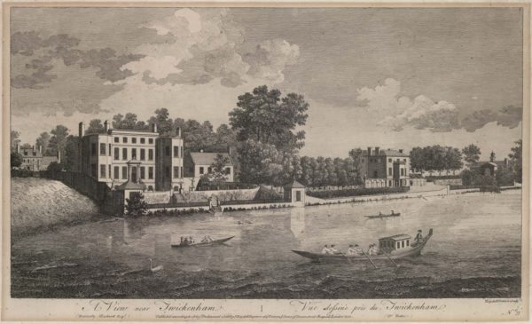 A View near Twickenham
