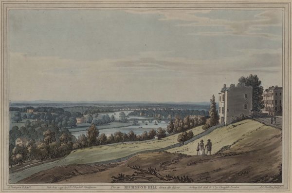 From Richmond Hill down the River