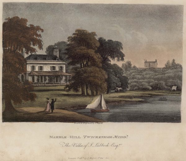 Marble Hill Twickenham Middx