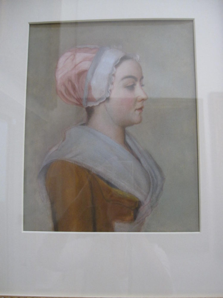 Le Belle Chocolatiere, Vienna 1745