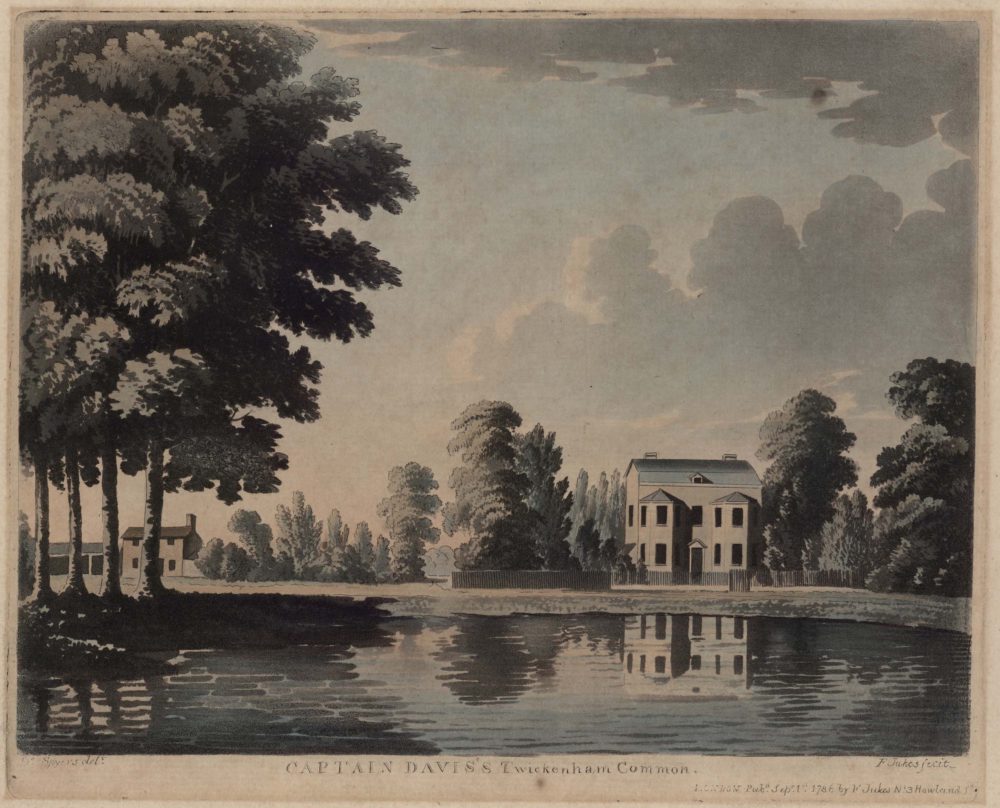 Captain Davis’s Twickenham Common