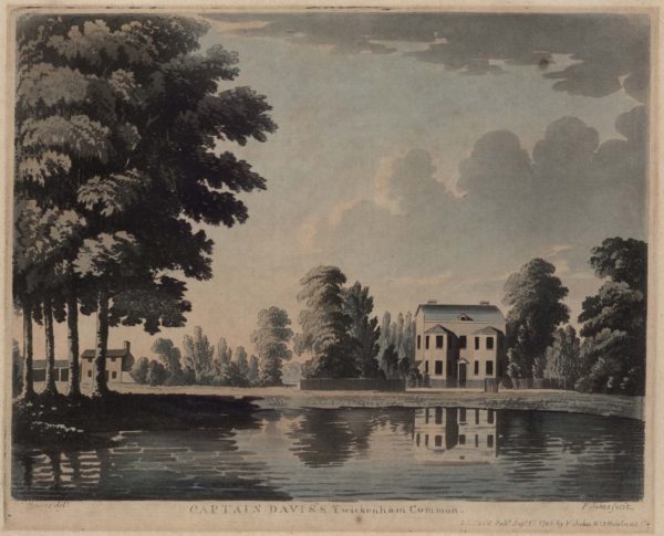 Captain Davis’s Twickenham Common