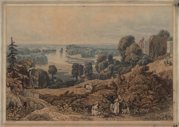 A View from Richmond Hill