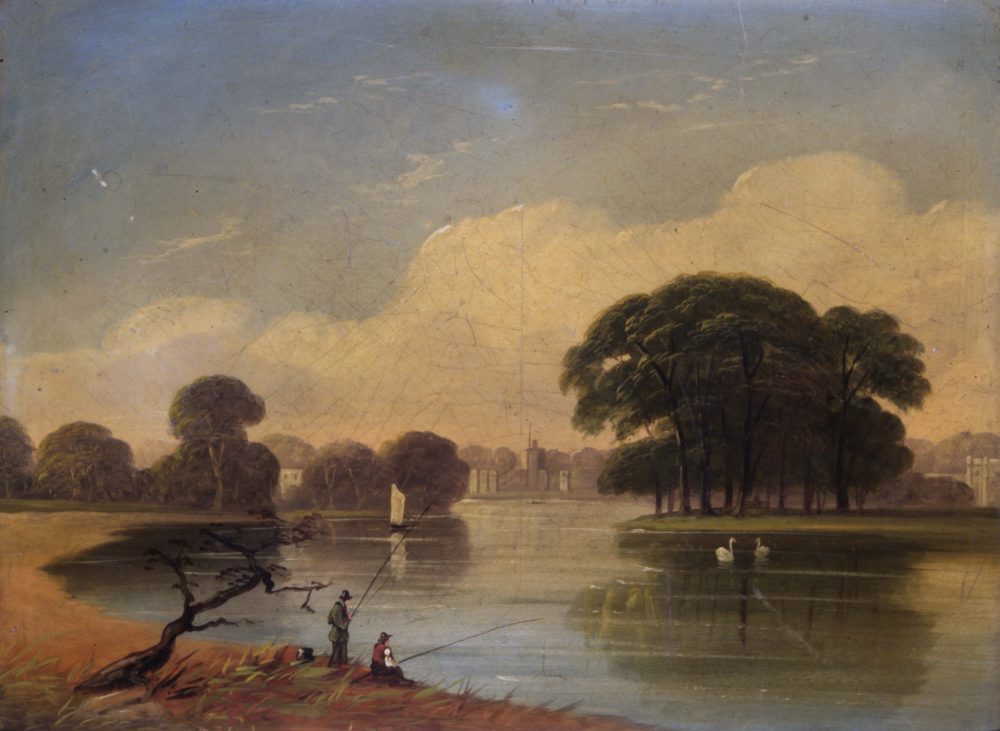 Twickenham-Church and Octagon