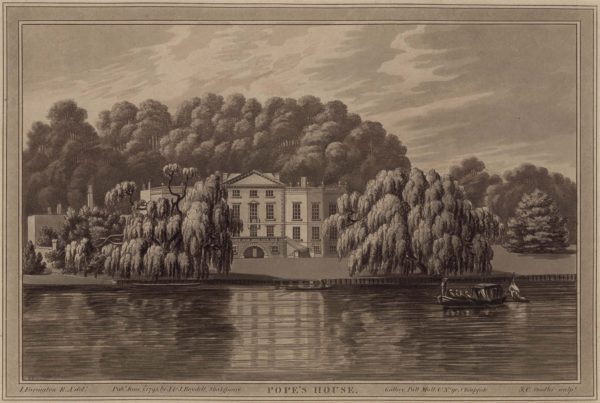 Pope’s House
