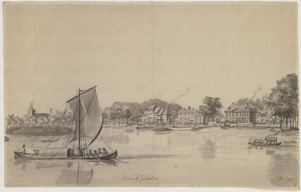 A View of Twickenham