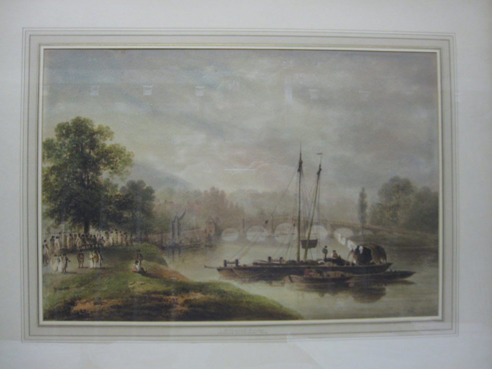 Richmond Bridge 1815