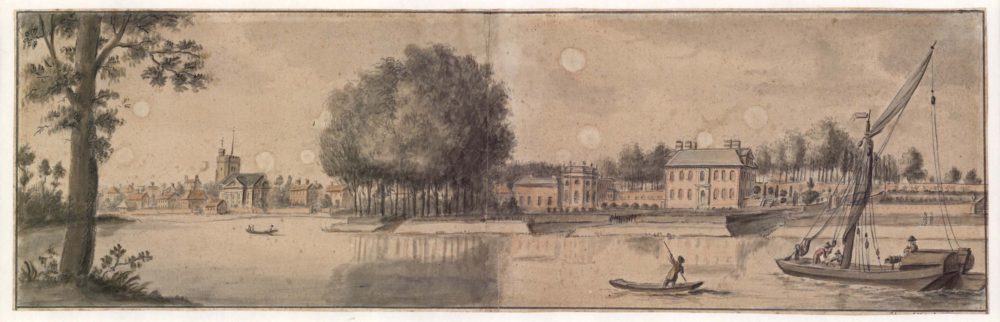 Governor Pitt’s House Twickenham