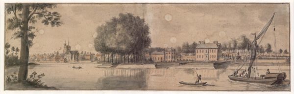 Governor Pitt’s House Twickenham