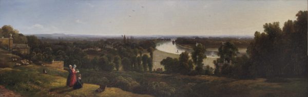 View from Richmond Hill