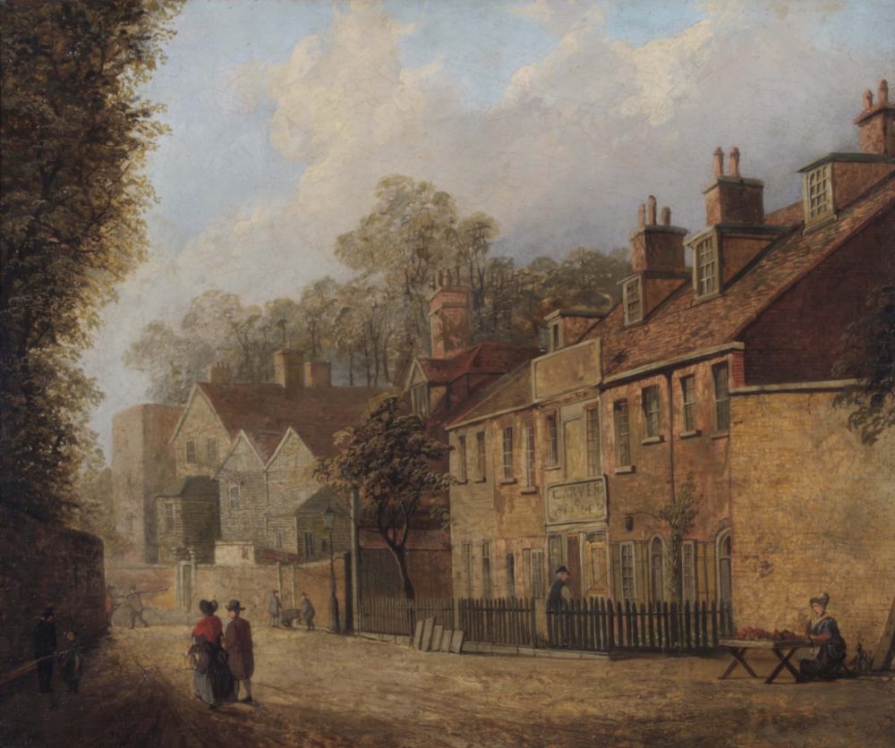 Ferry Lane, Twickenham (Old Twickenham)