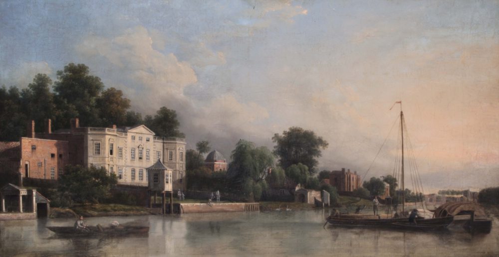 Pope’s Villa Twickenham