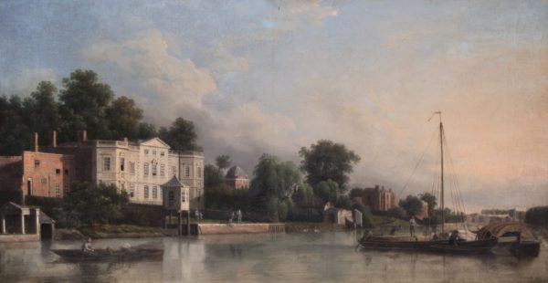 Pope’s Villa Twickenham