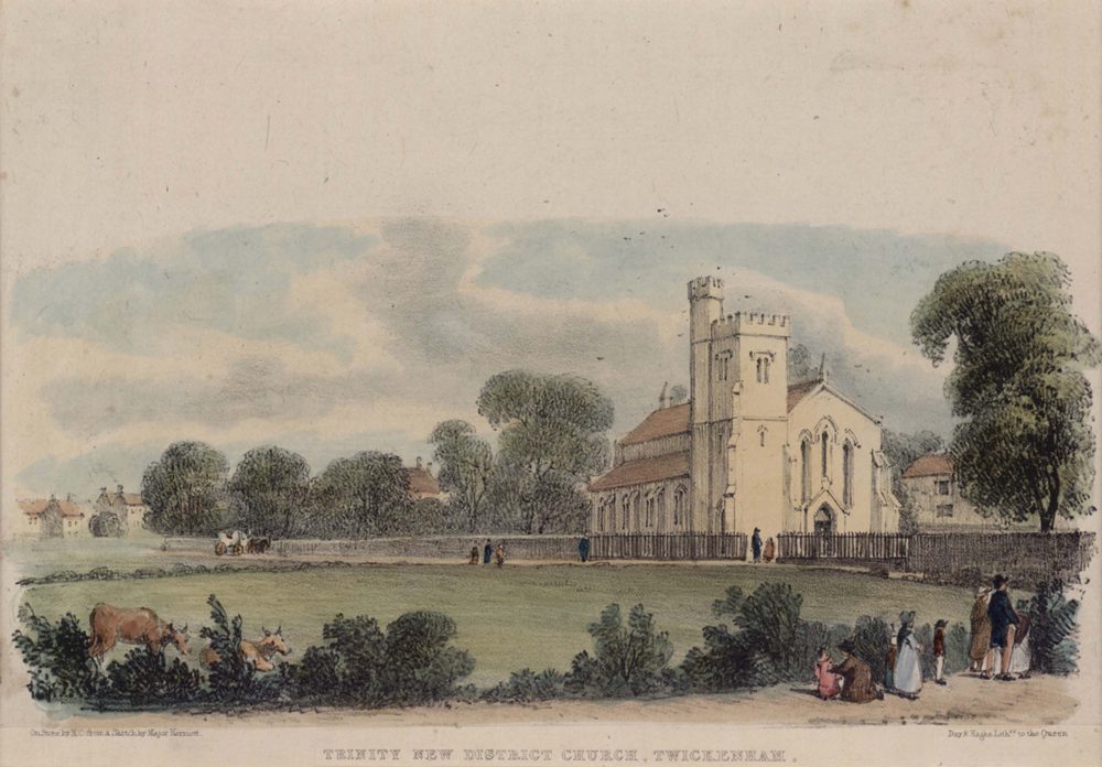 Trinity New District Church Twickenham