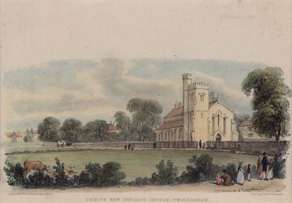 Trinity New District Church Twickenham