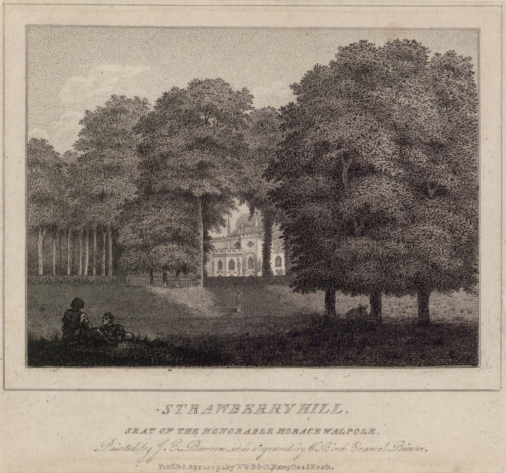 Strawberry Hill