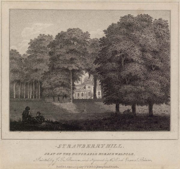 Strawberry Hill