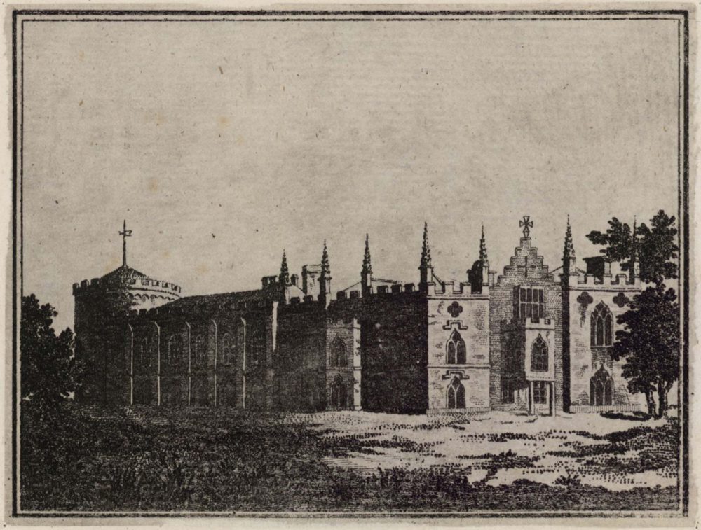 Strawberry Hill