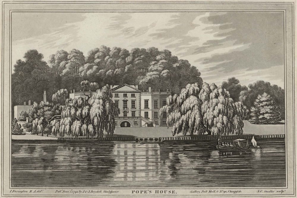 Pope’s House