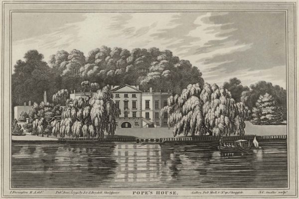 Pope’s House