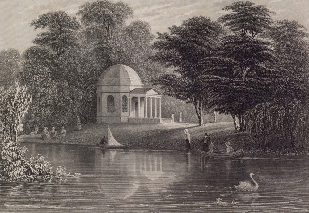 Garrick’s Temple