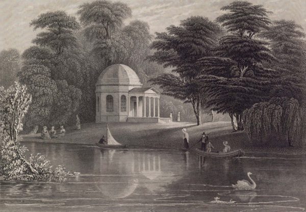 Garrick’s Temple