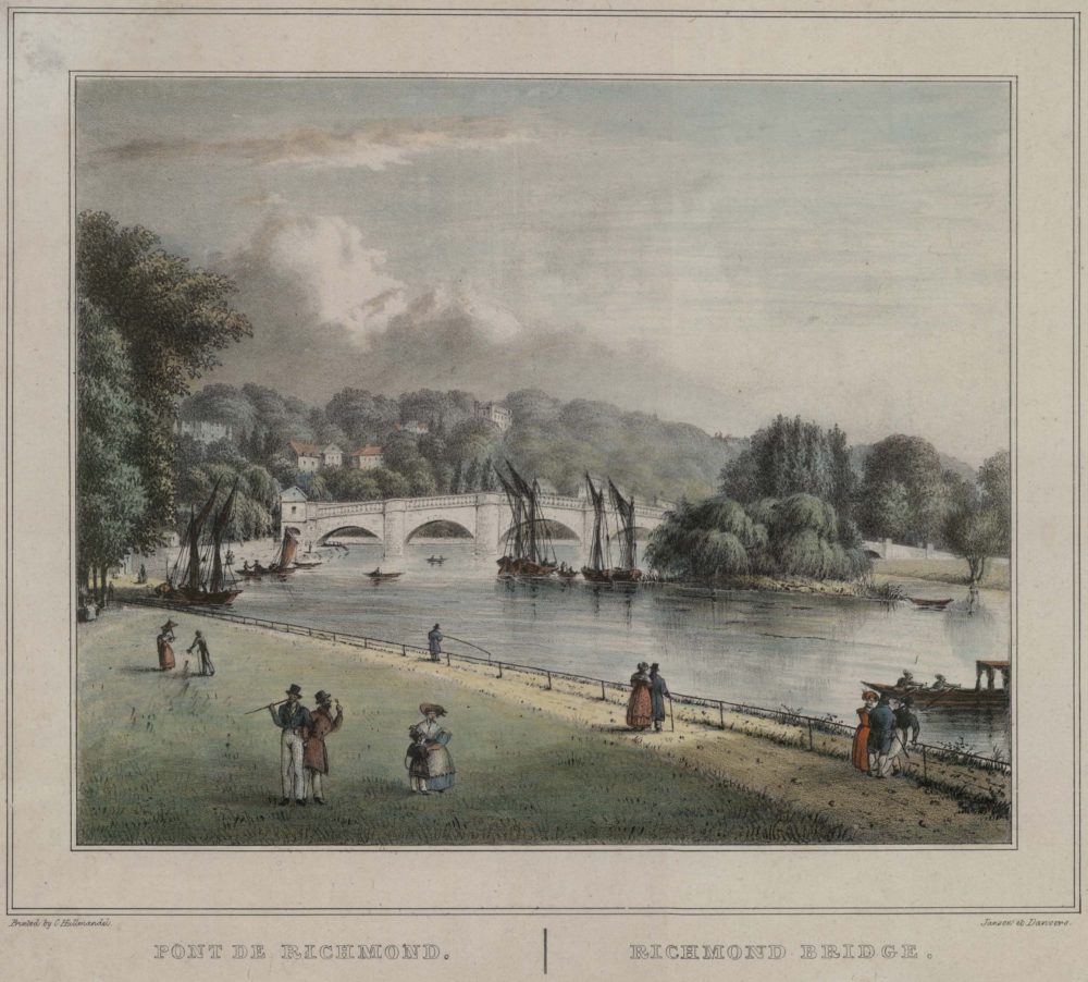 Richmond Bridge