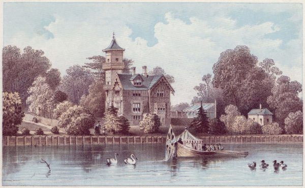 Pope’s Villa at Twickenham