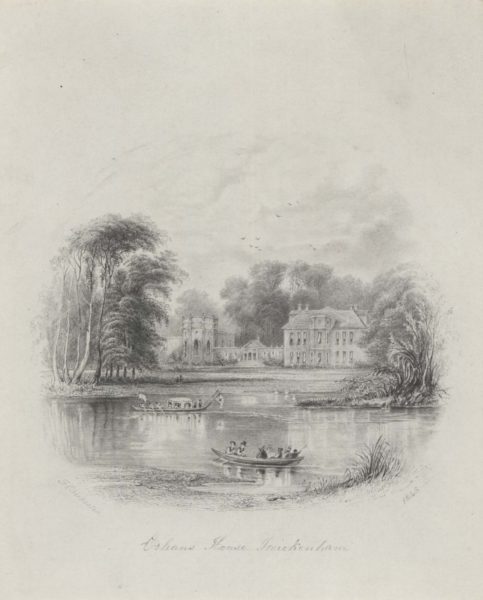 Orleans House Twickenham