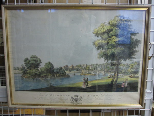 View of Richmond in Surry