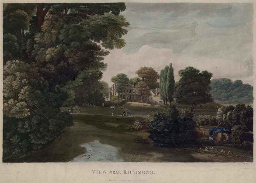 View near Richmond