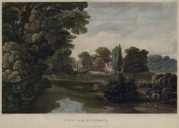View near Richmond