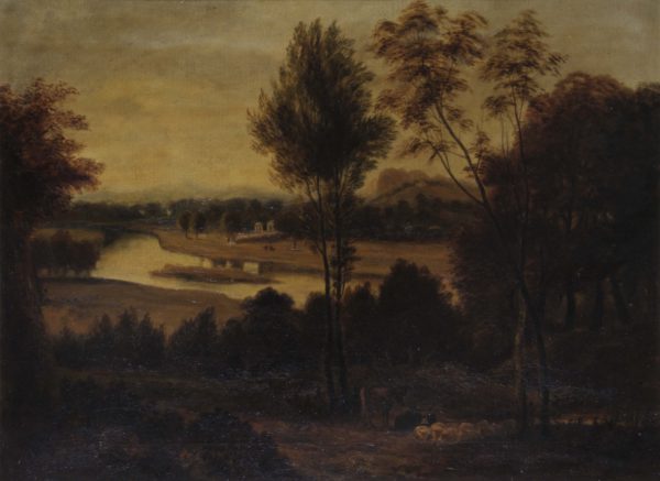 View from Wick House