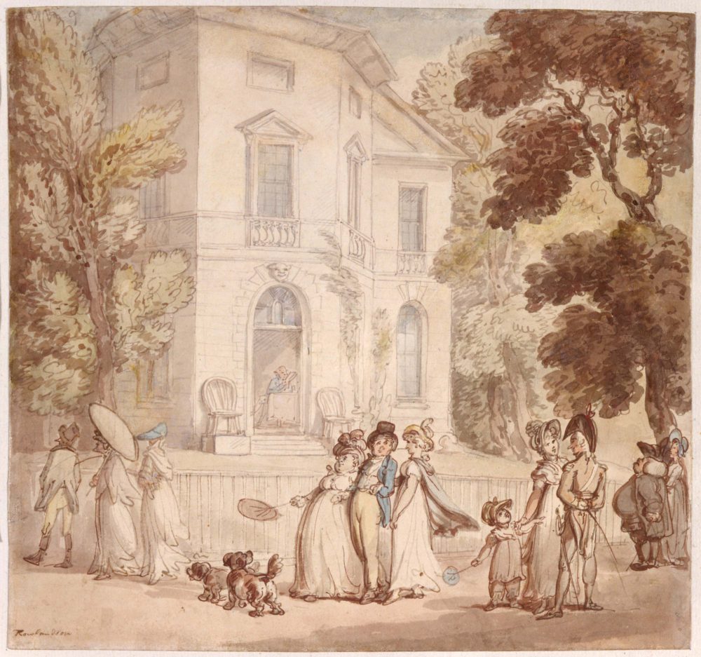 Asgill House, Richmond