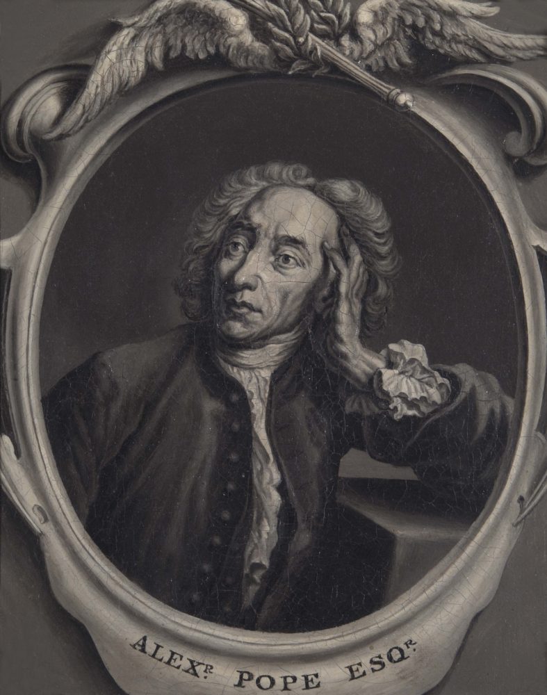 Alexander Pope Esq.