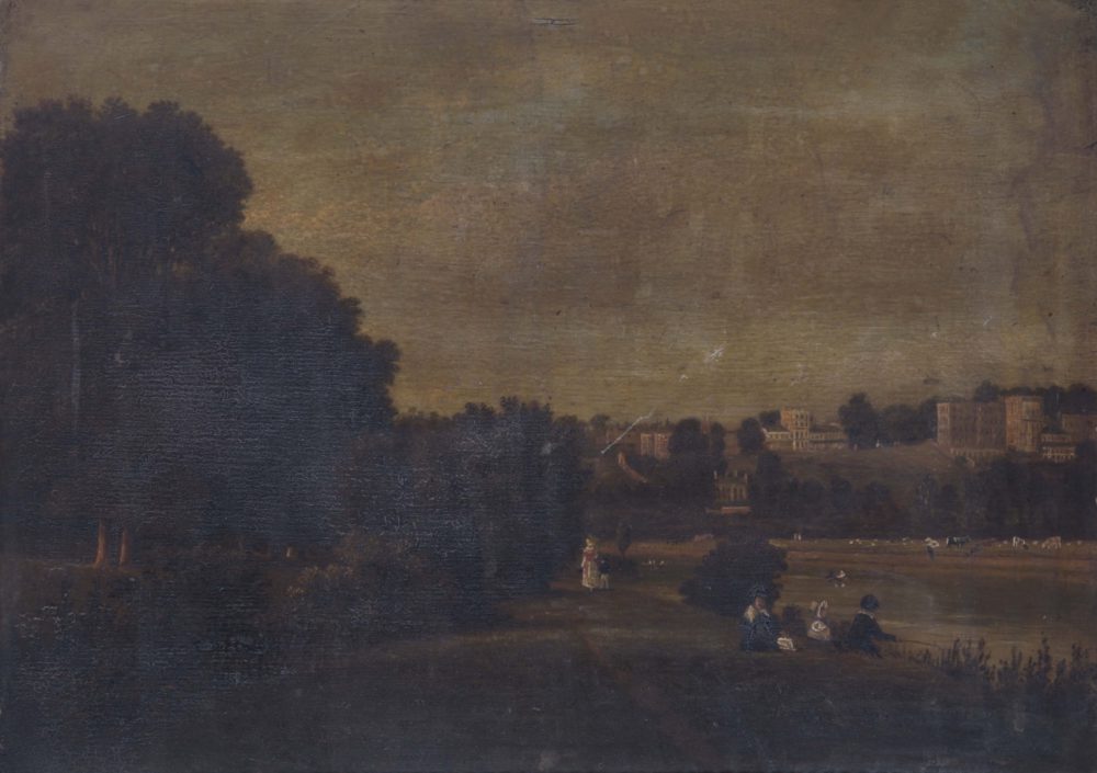 Richmond Hill from Twickenham