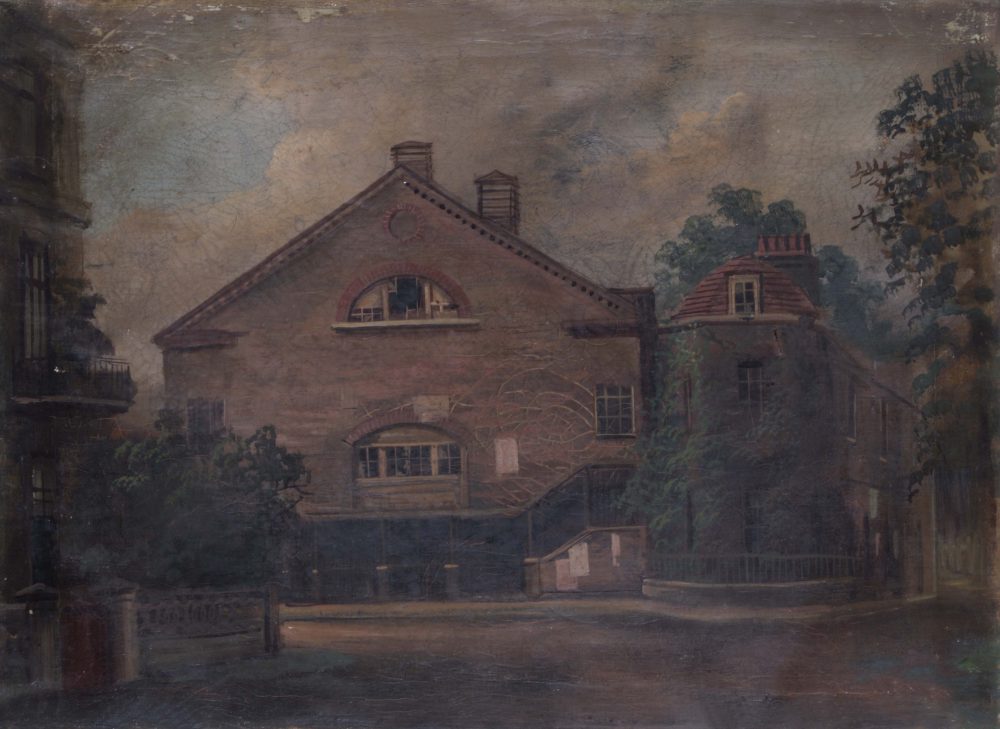 The Old Richmond Theatre