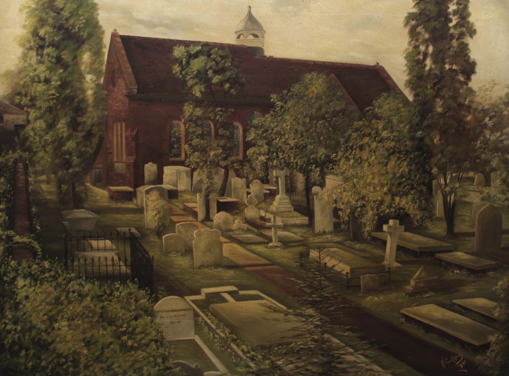 Petersham Church