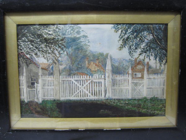 Beard’s shoeing forge Petersham