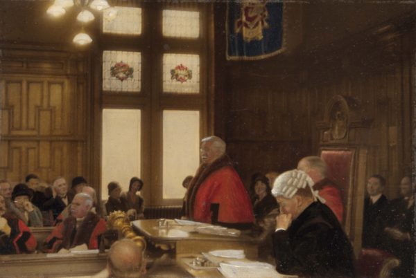 Councillor Norton Courlander