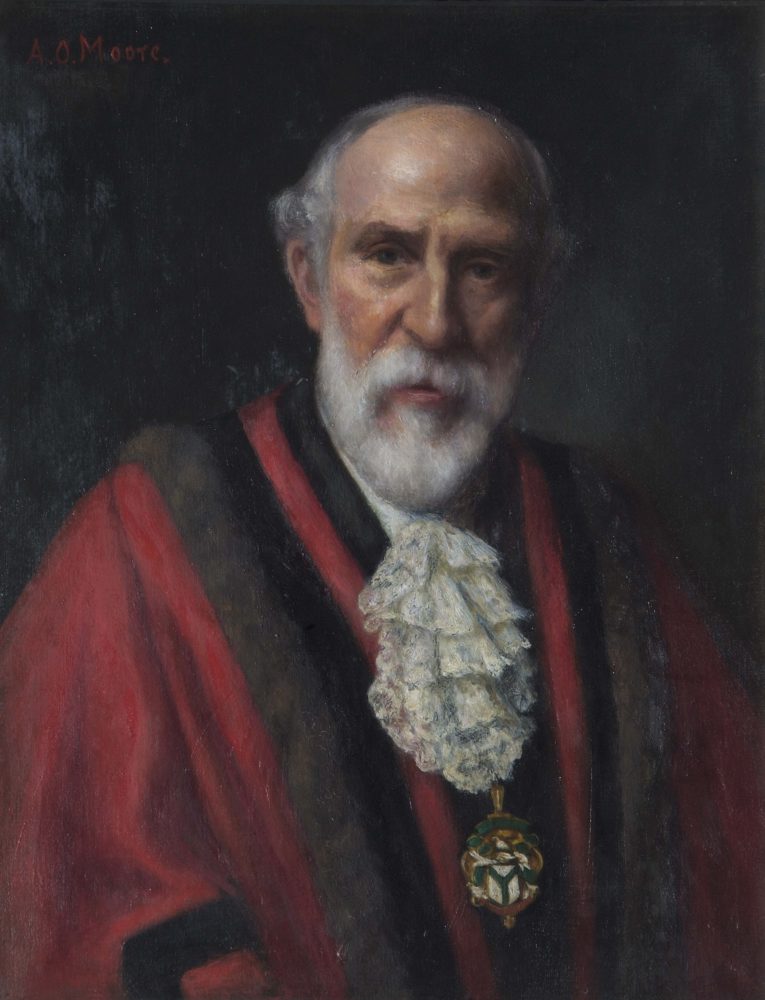 Alderman J. Owen Mayor of Twickenham (1930 – 1931)