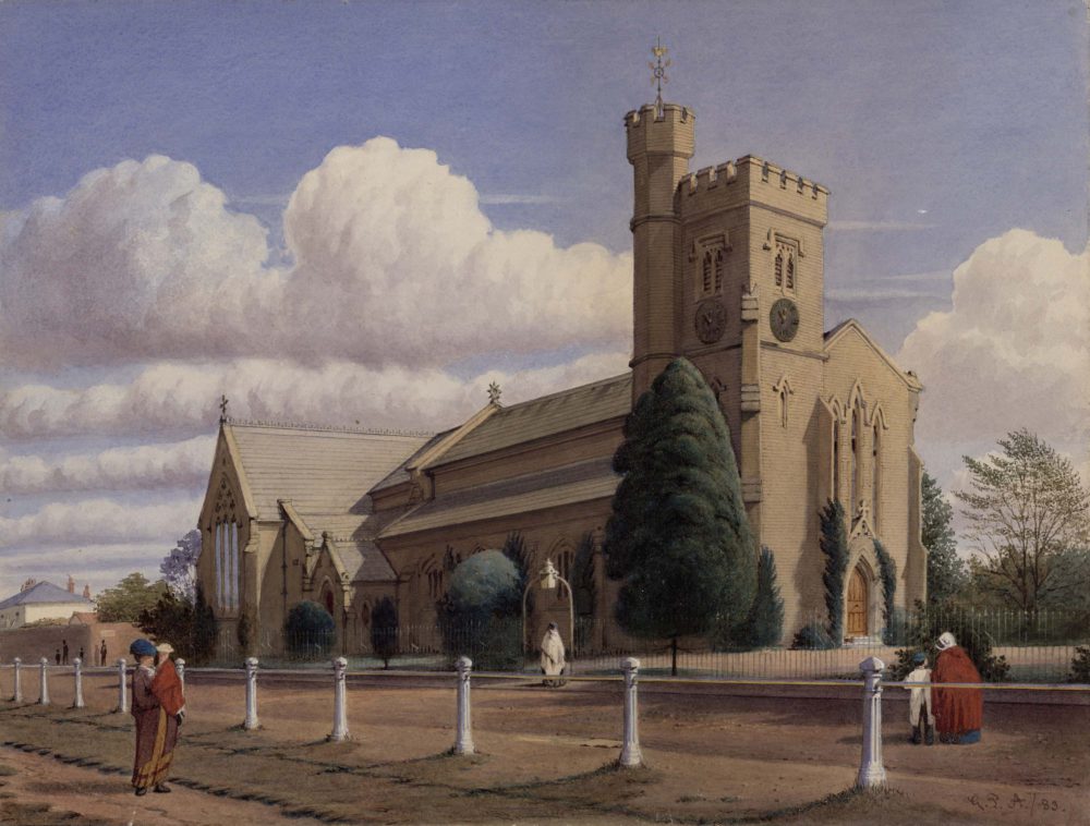 Holy Trinity Church Turnham Green