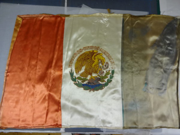 Mexican Flag
