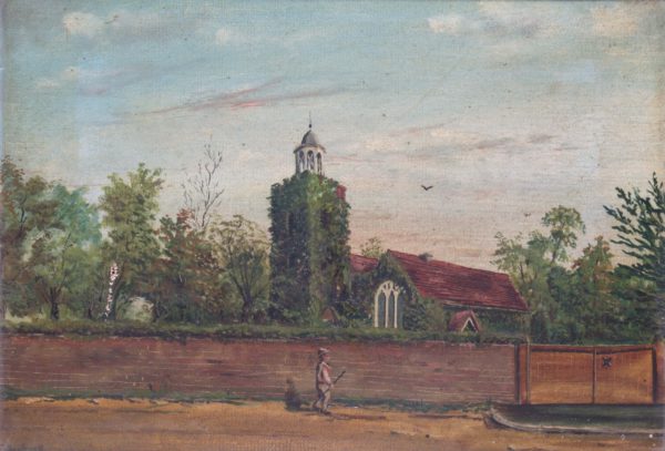 Teddington Church Middlesex