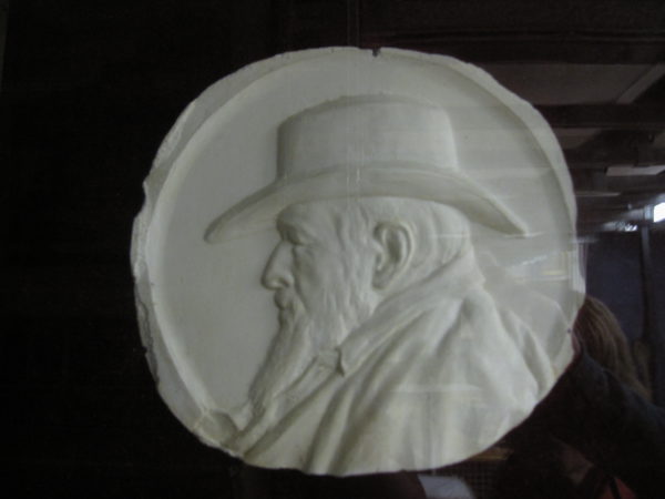 Rev Isaac Taylor