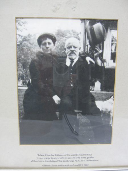 Edward Stanley Gibbons