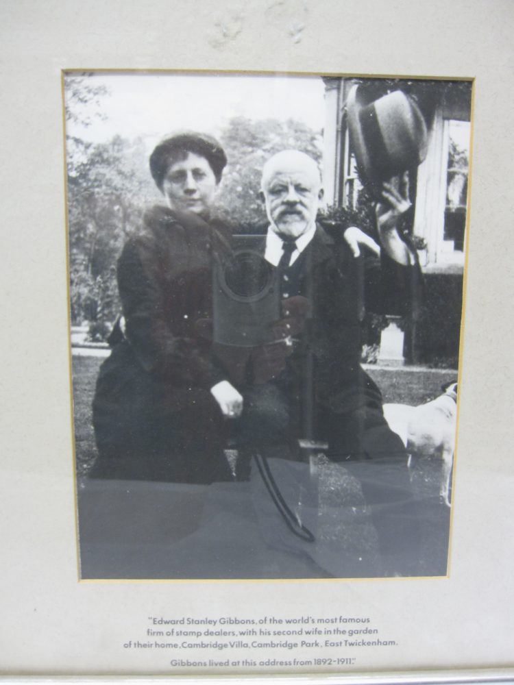 Edward Stanley Gibbons