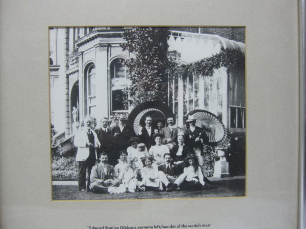 Edward Stanley Gibbons